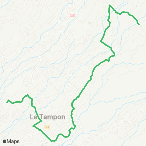 CarSud Boulodrome Bc - Dachery / Fidelio Rbrt - Gr Tampon map