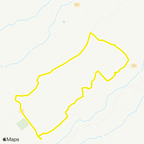 CarSud Mairie 3mares - Epidor - Courteline map