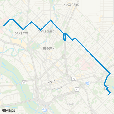 DART Haskell map