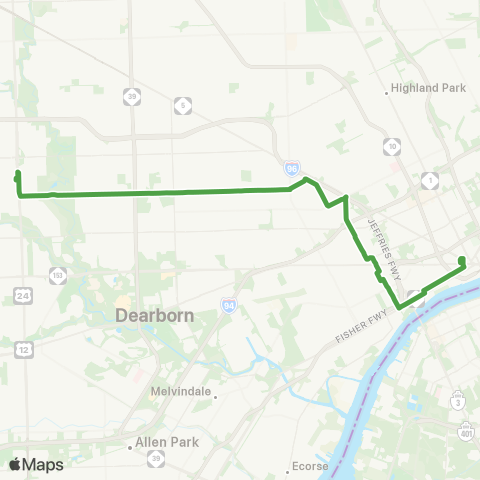 DDOT Joy map