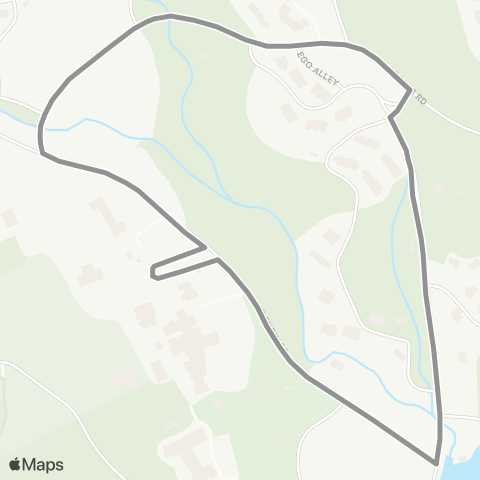 Wilmington MOOver! Main Base Lodge Lower Parking Lots map