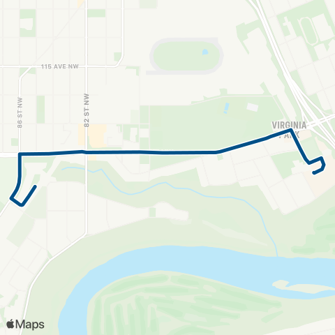 ETS Stadium - Concordia University map