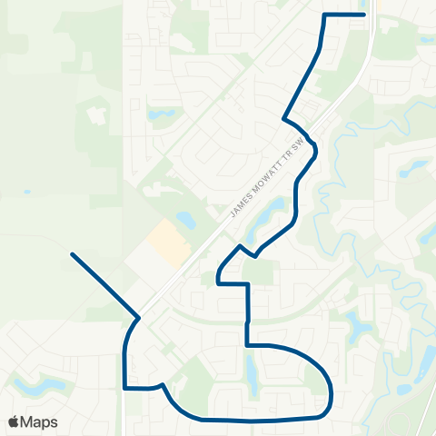 ETS Fr. M. McCaffery - Rutherford map