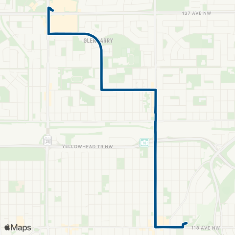 ETS Coliseum - Northgate map