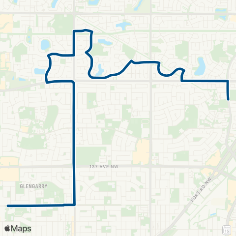 ETS Queen E. - O'Leary - Hollick-Kenyon map