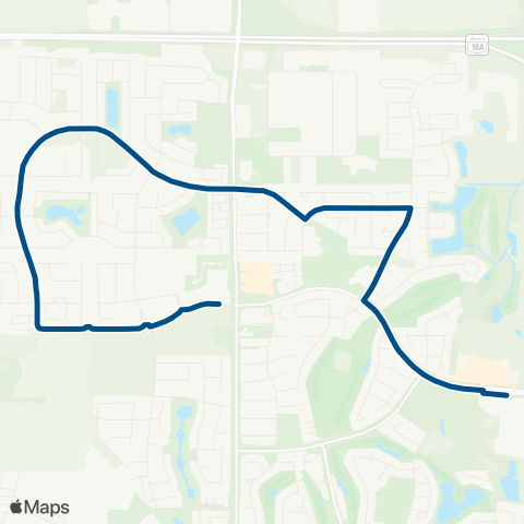 ETS Lewis Farms - Secord map