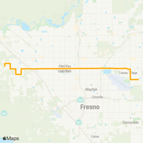 FAX Ashlan map