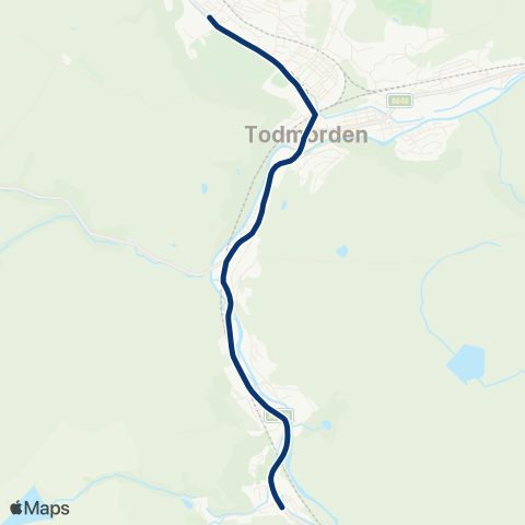 First West Yorkshire Ltd  map