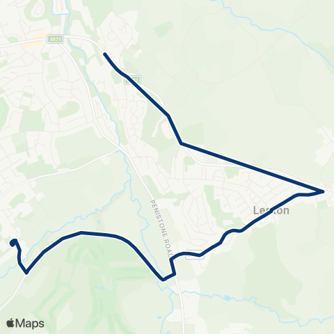 First West Yorkshire Ltd  map