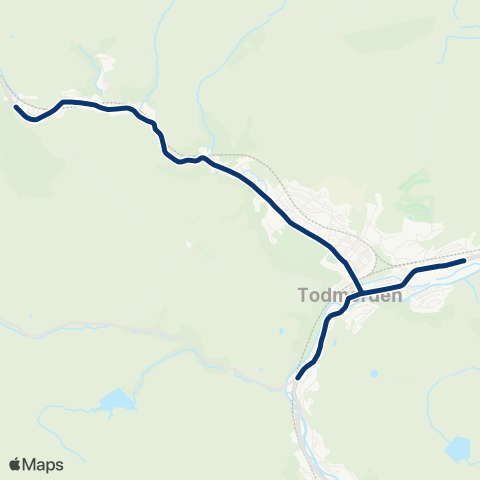 First West Yorkshire Ltd  map