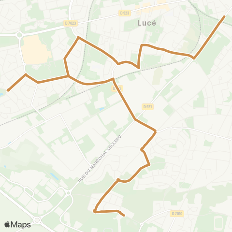 Filibus Mithouard - Lycée S. Monfort map