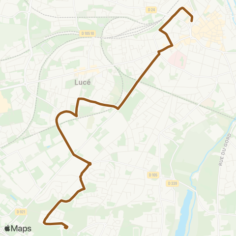 Filibus Lycée S.Monfort - Mediatheque map