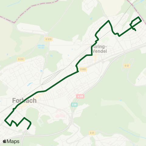 Forbus Habsterdick - Blaise Pascal map