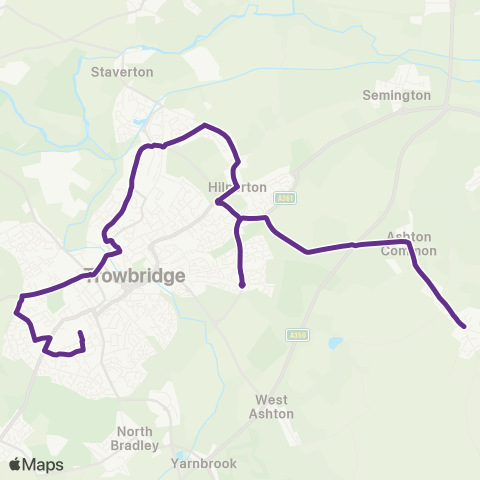 Faresaver Memorial - Clarendon Academy map