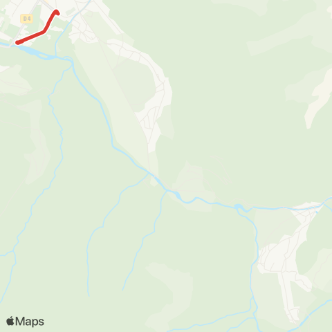 Les Navettes du Giffre Sixt-Fer-à-Cheval / Salvagny - Grand Massif Express map