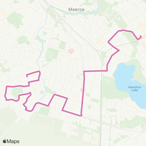 Busit Bremworth / Templeview map