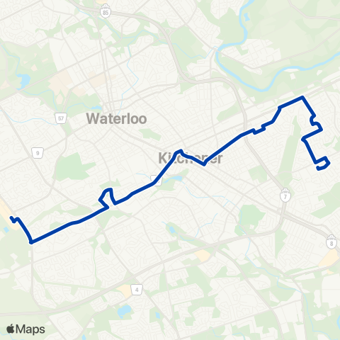 GRT Victoria-Frederick map