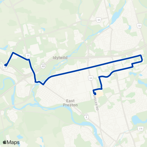 GRT Eagle-Pinebush map