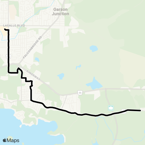 GST Coniston map