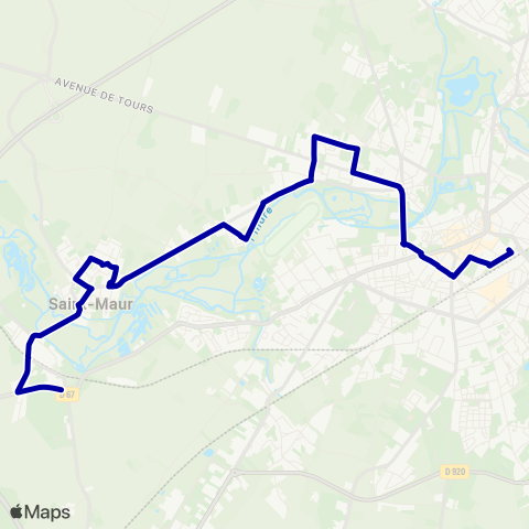 Horizon Silos / Lycée agricole map