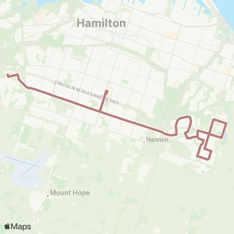 HSR Stone Church map