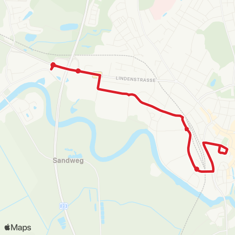 StadtBus/RegionalBus (Umland) Itzehoe, Zob > Heiligenstedten > Itzehoe, Zob map