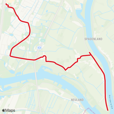 StadtBus/RegionalBus (Umland) Wilhelmsburg > Moorwerder map