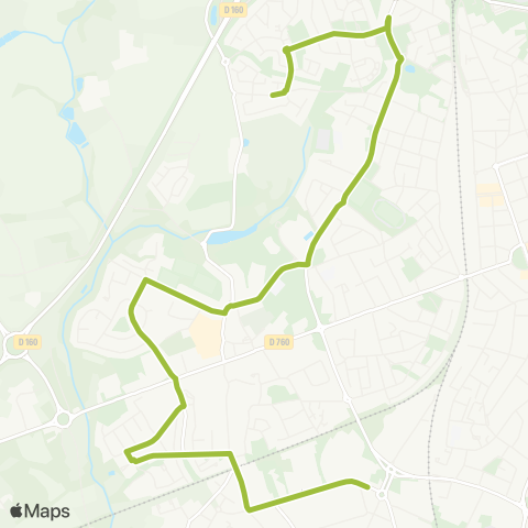 impulsyon Circuit CAT map