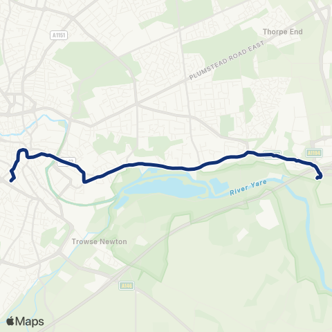 konectbus  map