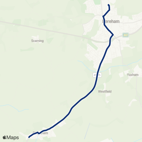 konectbus  map