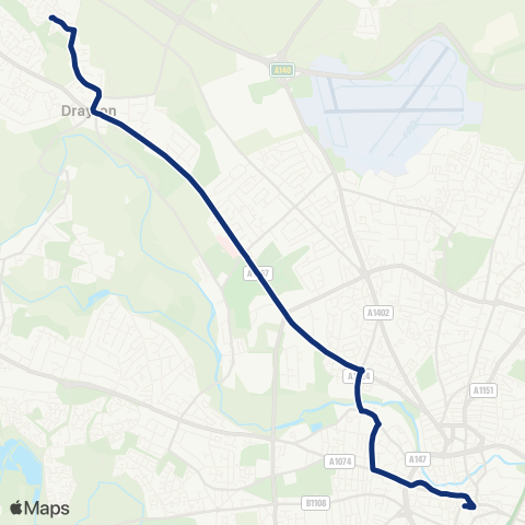 konectbus  map