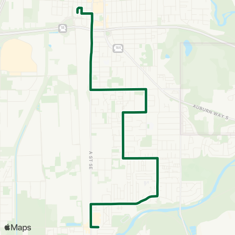 Metro Transit Auburn Station - White River Junction map