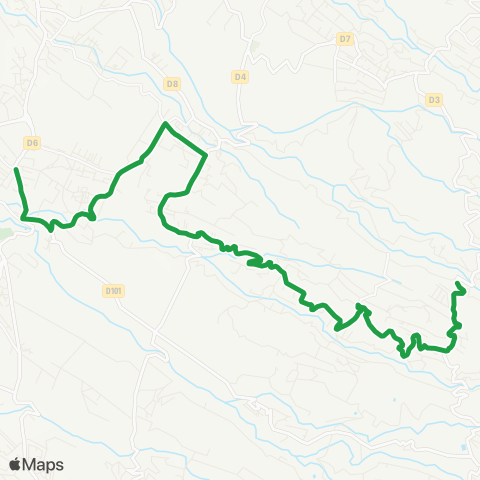 Kar'Ouest Tan Rouge - Mairie St-Gilles-les-Hauts - Villèle map