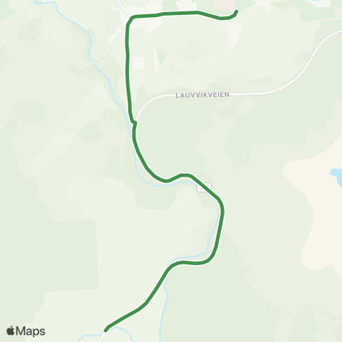 Kolumbus Busslinje i Rogaland map