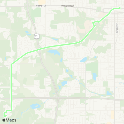 Metro Stadium / KVCC map