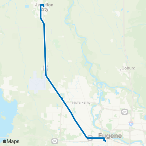 LTD Junction City map