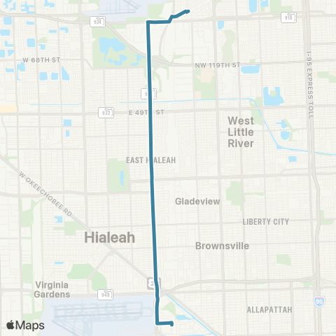 Metrolink Metrolink - Lejuene map