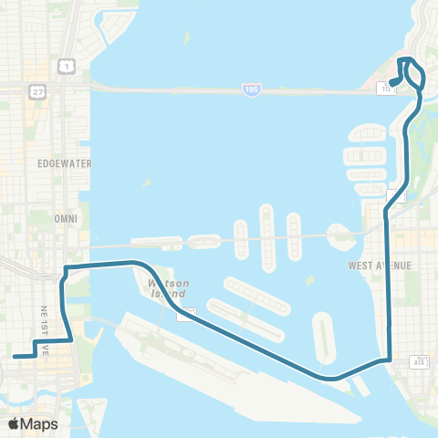 Metrolink Metrolink - Alton map