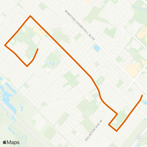 MiWay Stephen Lewis SS map