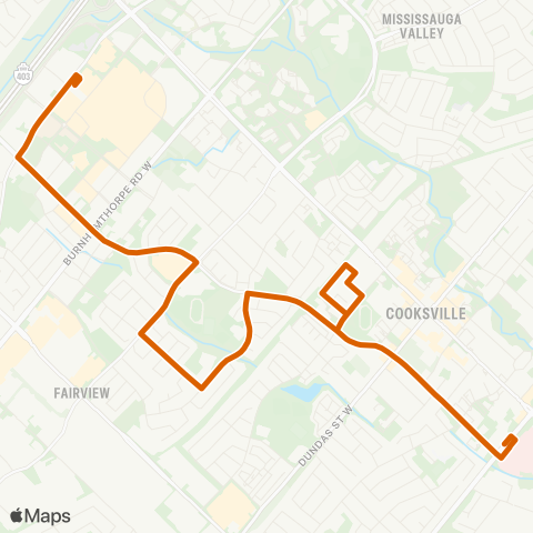 MiWay Confederation map