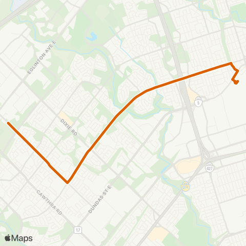 MiWay Philip Pocock SS map