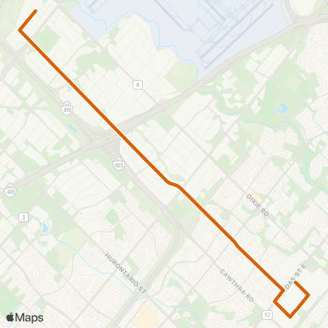 MiWay Tomken map