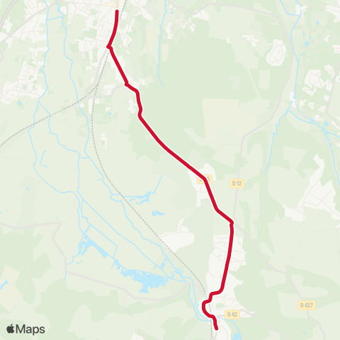 Möbius Nersac / Roullet-St-Estèphe / Claix / La Couronne / Mouthiers-s/-Boëme / Plassac-Rouffiac map