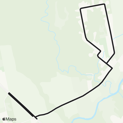 exo Terrebonne-Mascouche Taxibus - Gascon / Alexander (s/ Réservation) map