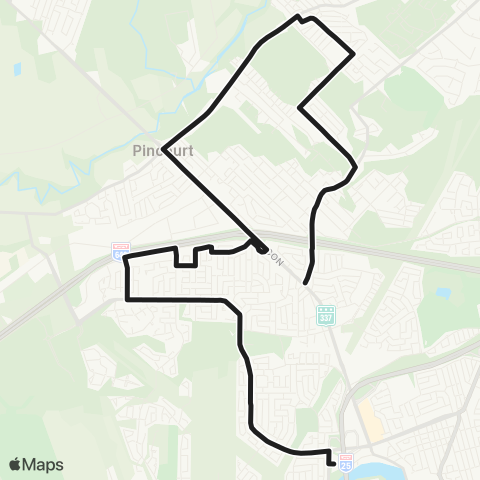 exo Terrebonne-Mascouche Terrebonne - Mascouche map