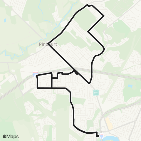 exo Terrebonne-Mascouche Terrebonne - Mascouche map