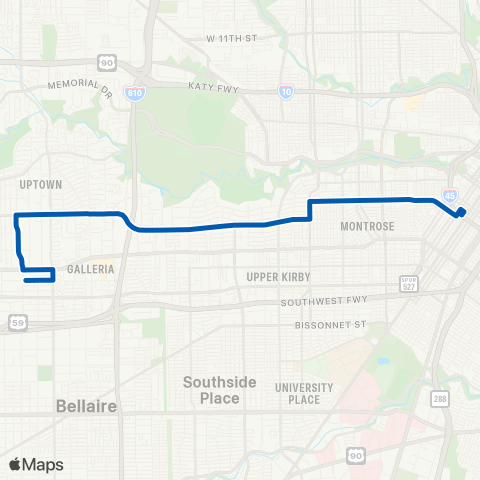 METRO San Felipe map