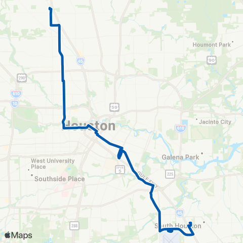 METRO Telephone / Heights map