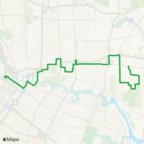 METRO Market map