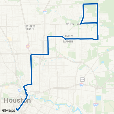 METRO Hardy - Ley map